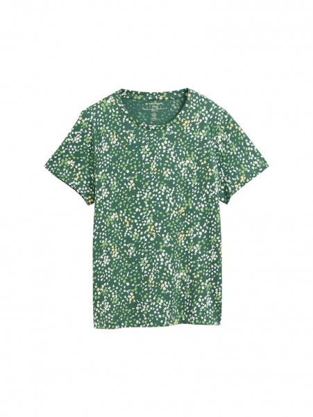 T-Shirt mit Print