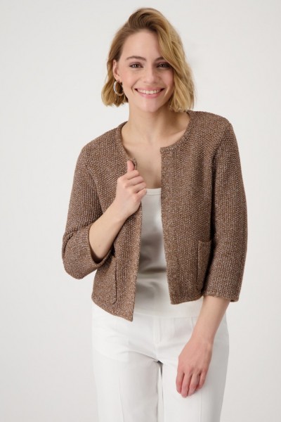 Monari Strickjacke