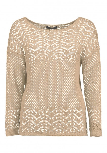 Zabaione Pullover Annie