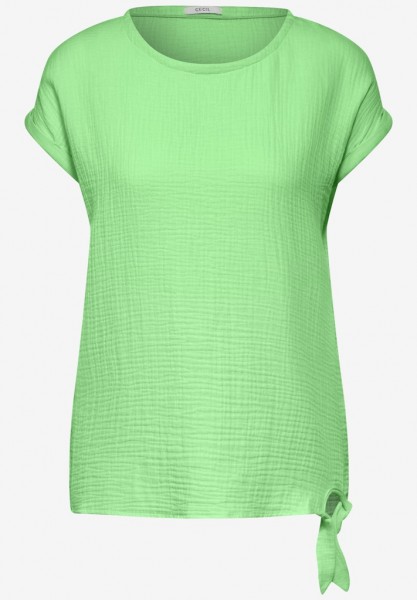 Musselin Bluse