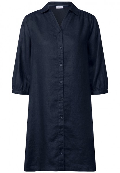 Cecil Blusenkleid aus Leinen