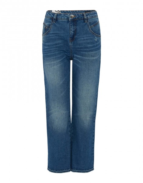 Opus Jeans Culotte Lani Twist