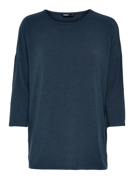 Only Shirt Glamour mit 3/4-Arm