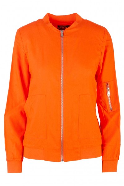 Senoritas ICON Leinen-Blouson