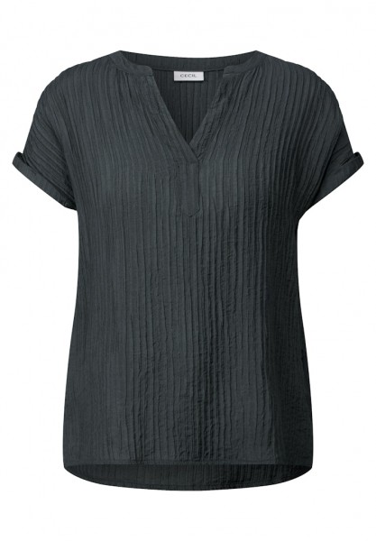 Cecil Strukturbluse