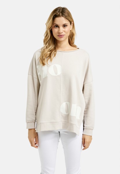 Smith &amp; Soul Oversize Sweatshirt