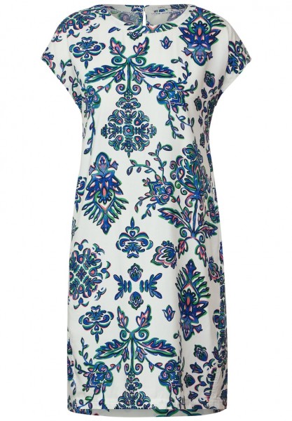 Cecil Ornament Print Kleid | Kleider | Damenmode | Schmitz Das Modehaus