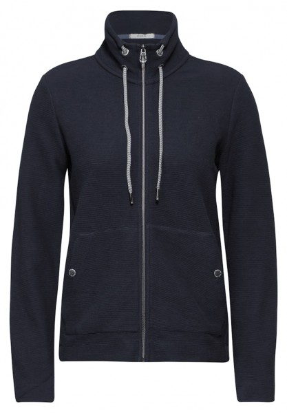 Leichte Sweatjacke