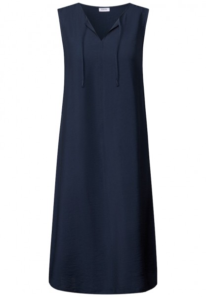 Cecil Kleid in Unifarbe