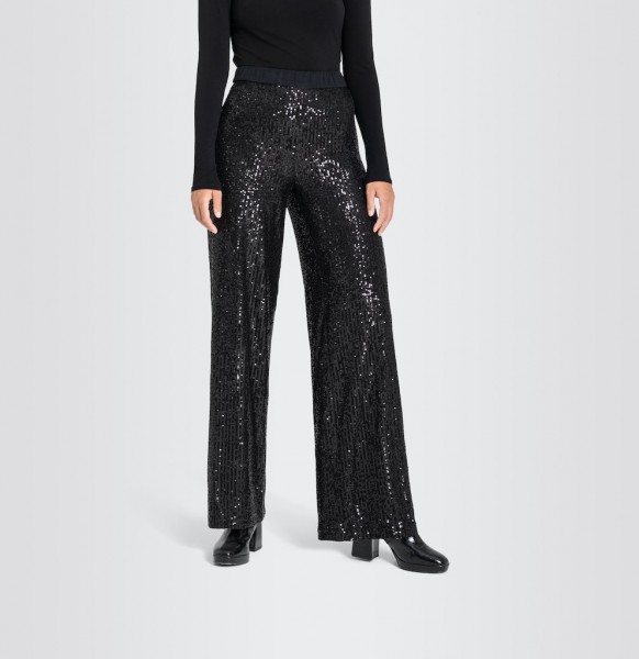 Mac JEANS Hose FAYE Premium sequin