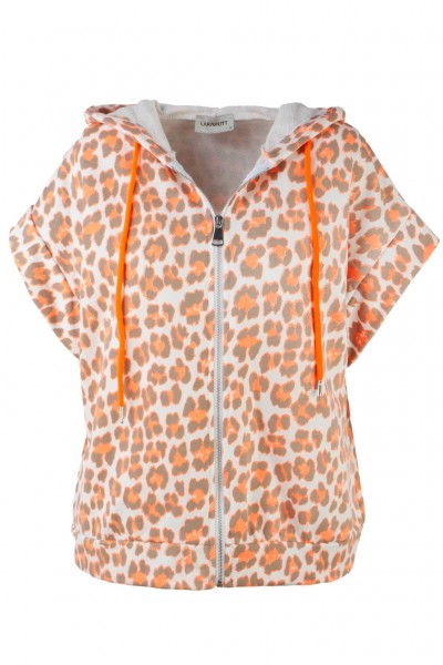 Larahutt Sweatjacke Leo