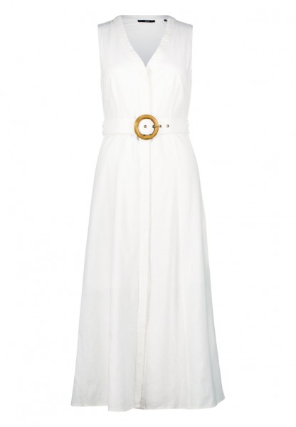 Zero Midikleid mit Gürtel
