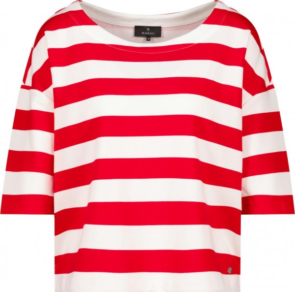 Monari Ringel-Sweatshirt