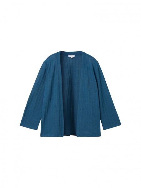 Cardigan mit 3/4-Arm