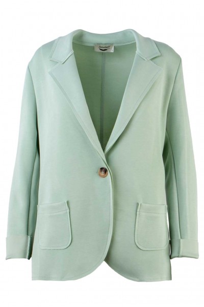 Larahutt Jersey-Blazer