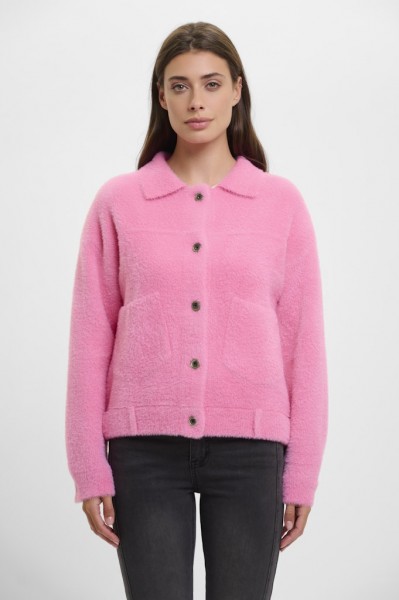 Rino &amp; Pelle Boxy Jacke Bubbly