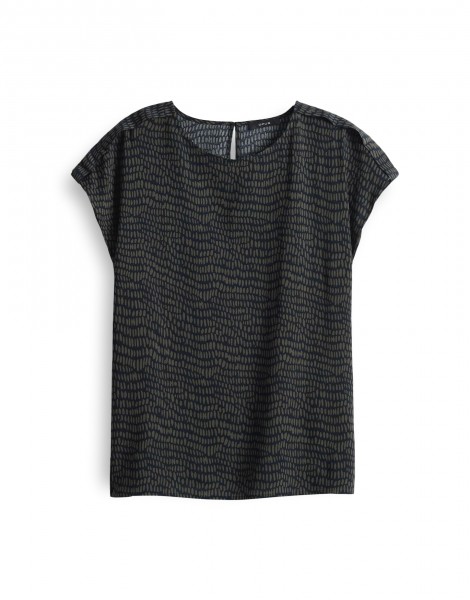 Opus Bluse &quot;Ferena splash&quot;