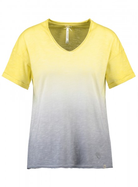 Key Largo T-Shirt Chill mit Batik-Verlauf