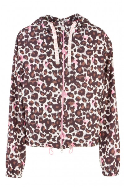 Frieda &amp; Freddies Jacke mit Animalprint