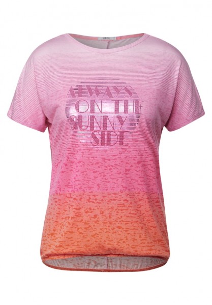 Cecil Burnout T-Shirt