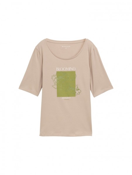 Tom Tailor T-Shirt mit Print