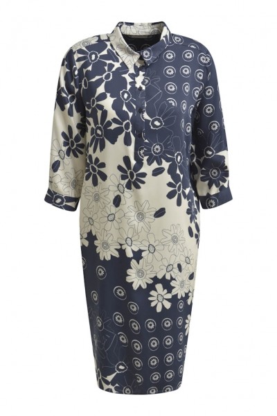 Milano Italy Blusenkleid