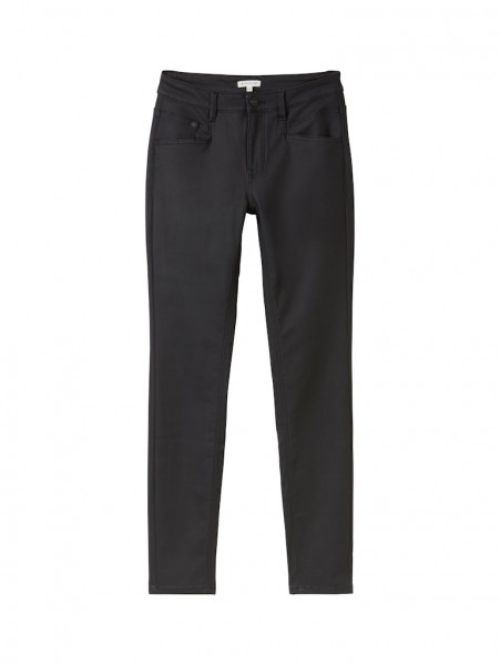 TTALEXA Coated Skinny Jeans