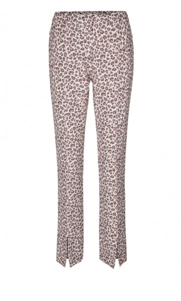 Marc Cain Collection Hose mit Leomuster