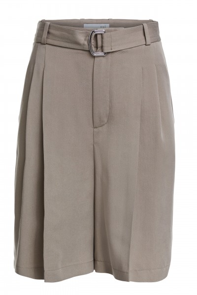 Oui lockere Shorts aus Viskose