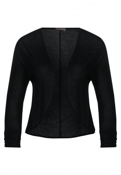 Street One Locker sitzende Shirtjacke