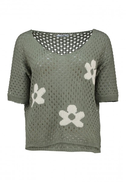 Zabaione Strickshirt