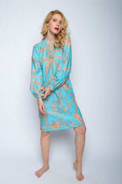 Emily van den Bergh Kleid