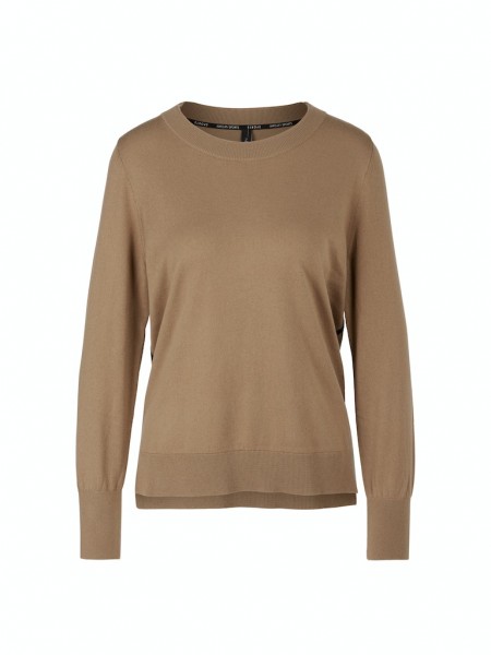 Marc Cain Sports Pulli aus Feinstrick &quot;Rethink Together&quot;