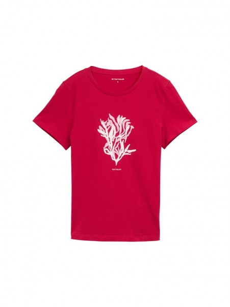 Tom Tailor T-Shirt mit Print