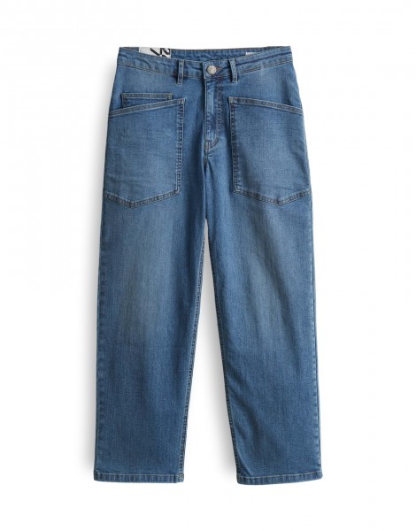 Opus Cargo-Jeans &quot;Lissie cargo&quot;
