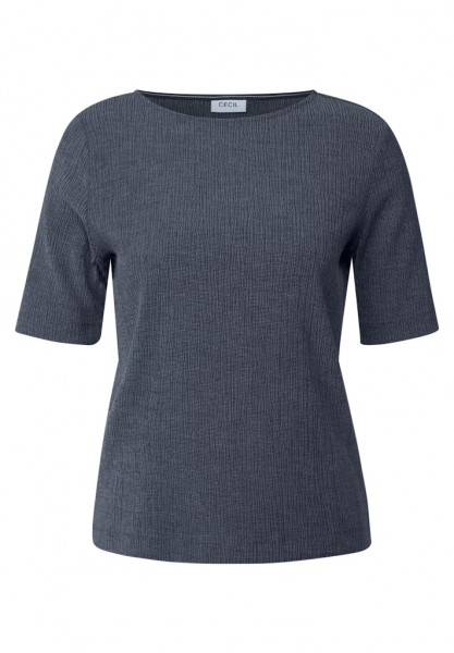 Cecil Strukturshirt