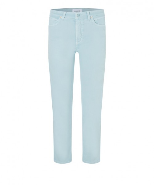Cambio Hose &quot;Piper&quot; cropped seam