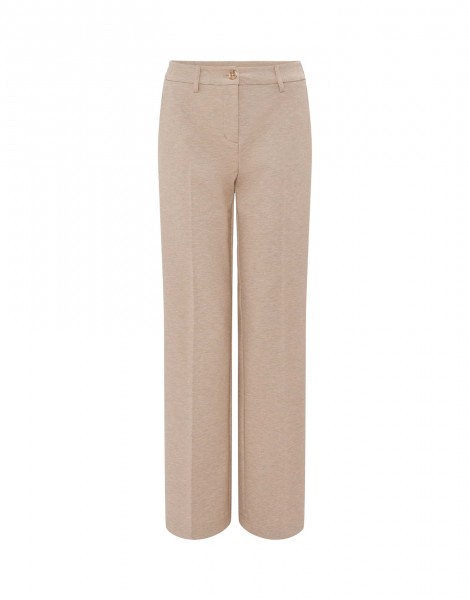 Opus Wide Leg Hose Mauno City