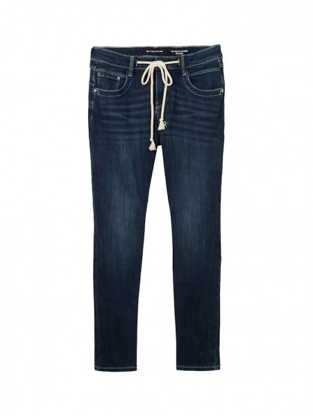 TTTAPERED Jeans mit recycelter Baumwolle