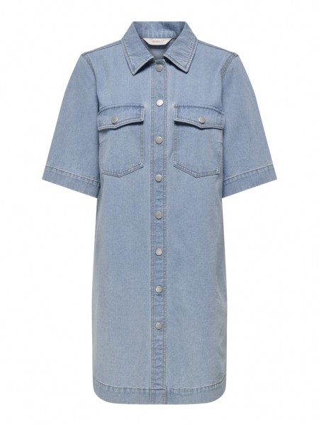 Only Jeanskleid