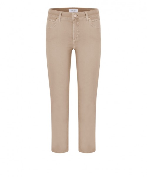 Cambio Hose &quot;Piper&quot; cropped
