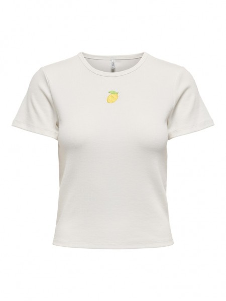 Only cropped T-Shirt