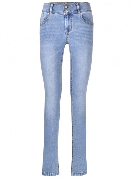 Buena Vista Jeans Tummyless Stretch Denim