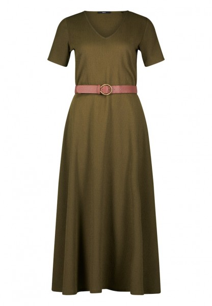 Zero Kleid mit Gürtel