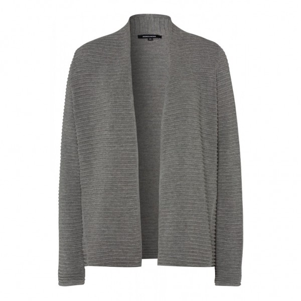 More &amp; More Querripp-Cardigan