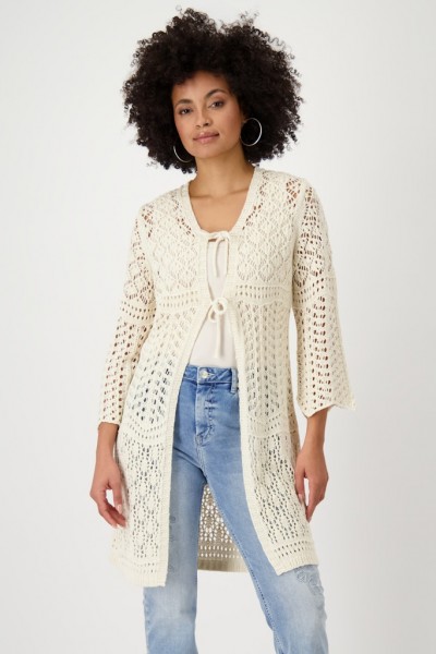 Monari Strickjacke