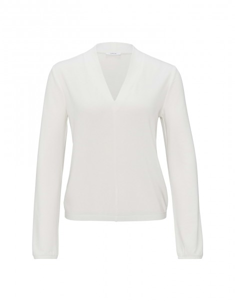 Opus Langarmshirt Sabira