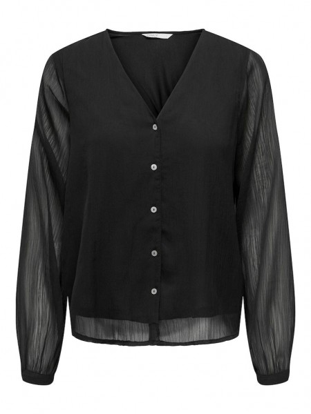 ONLLUNA L/S V-NECK TOP NOOS PTM