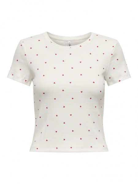 Only cropped T-Shirt