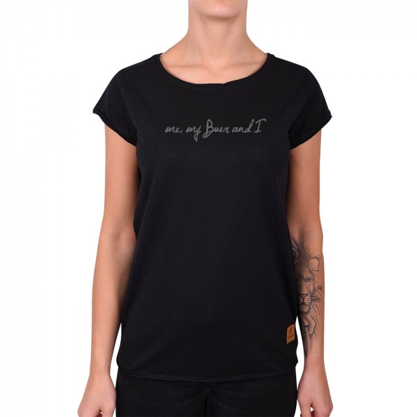 Kleinigkeit T-Shirt &quot;Me, my Buer &amp; I&quot;